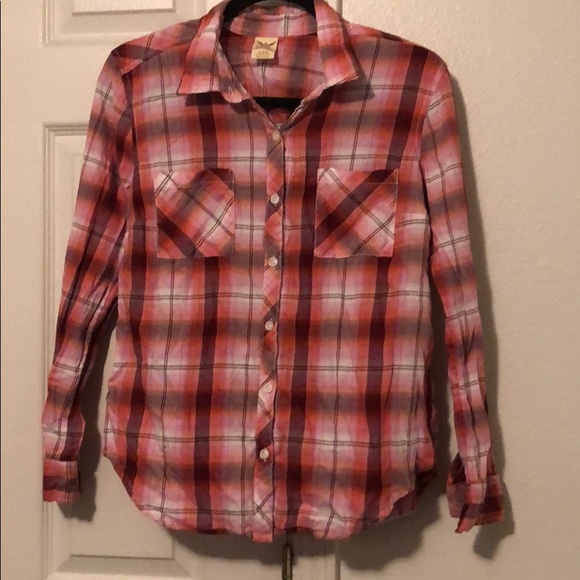 Plaid Shirt - Picture 1 of 1